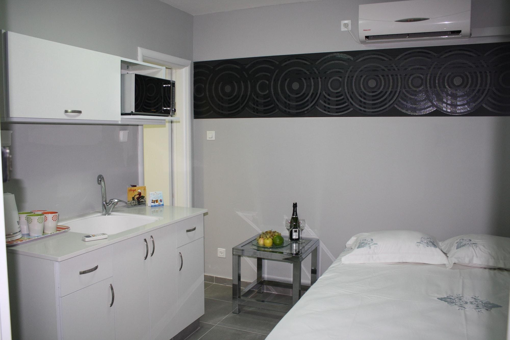 Rich Luxury Suites Eilat Eksteriør bilde