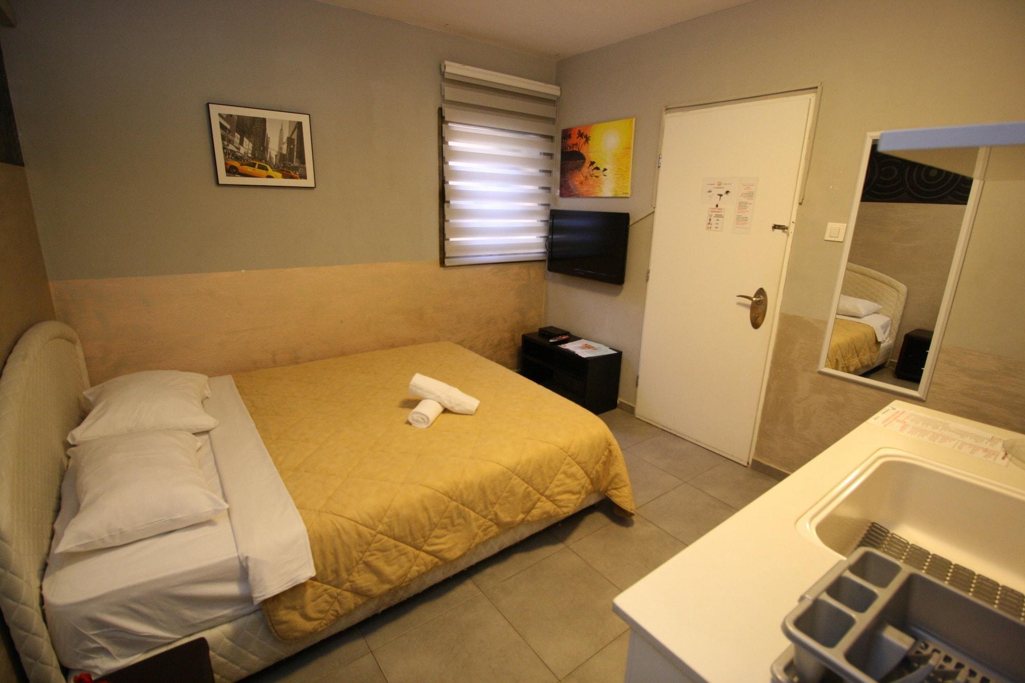 Rich Luxury Suites Eilat Eksteriør bilde