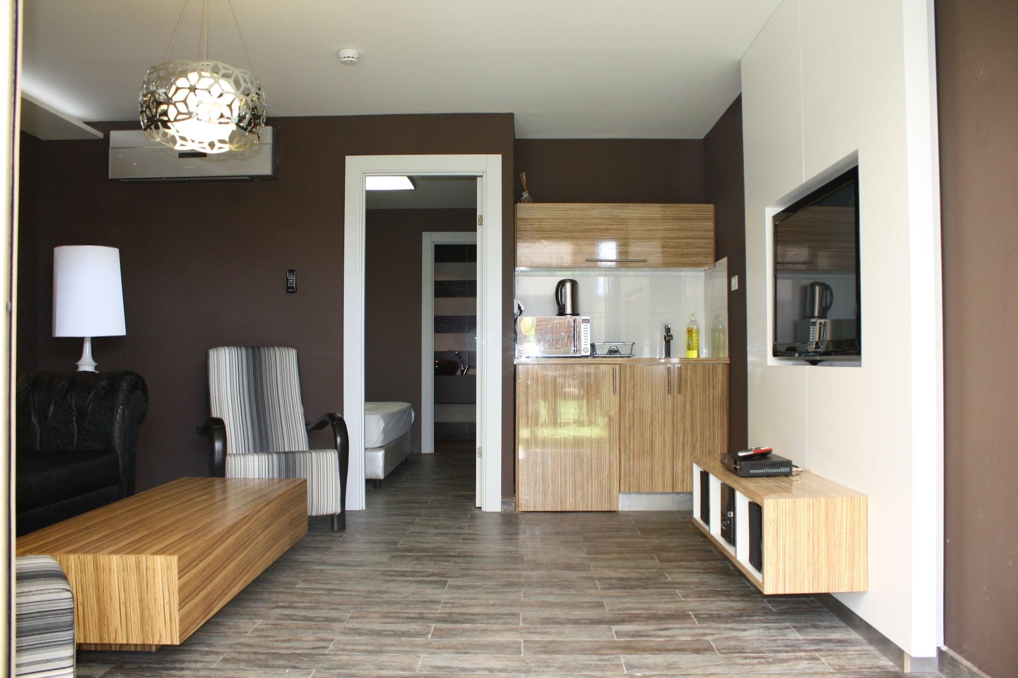 Rich Luxury Suites Eilat Eksteriør bilde